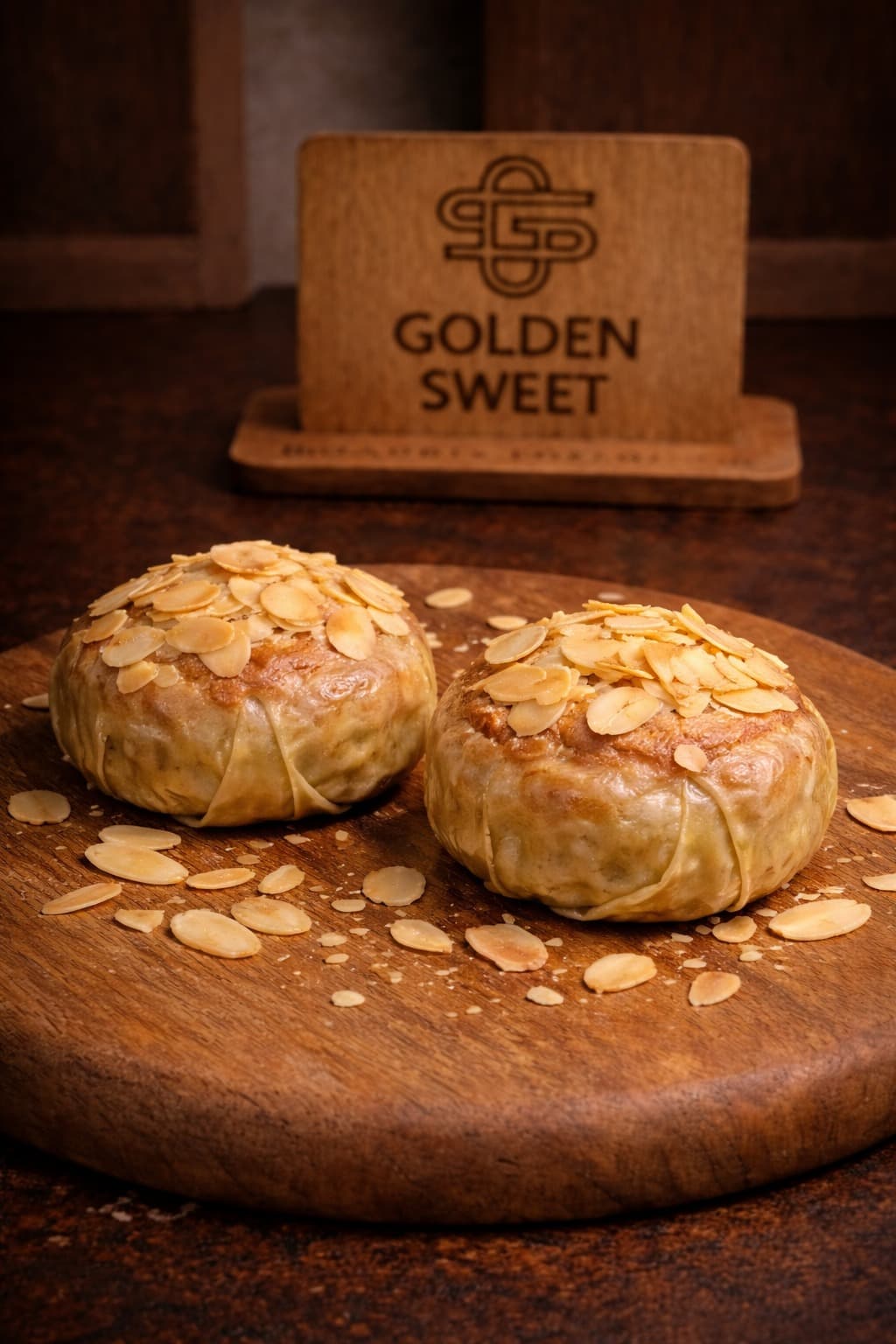 Mini Chicken Bastillas Gluten Free