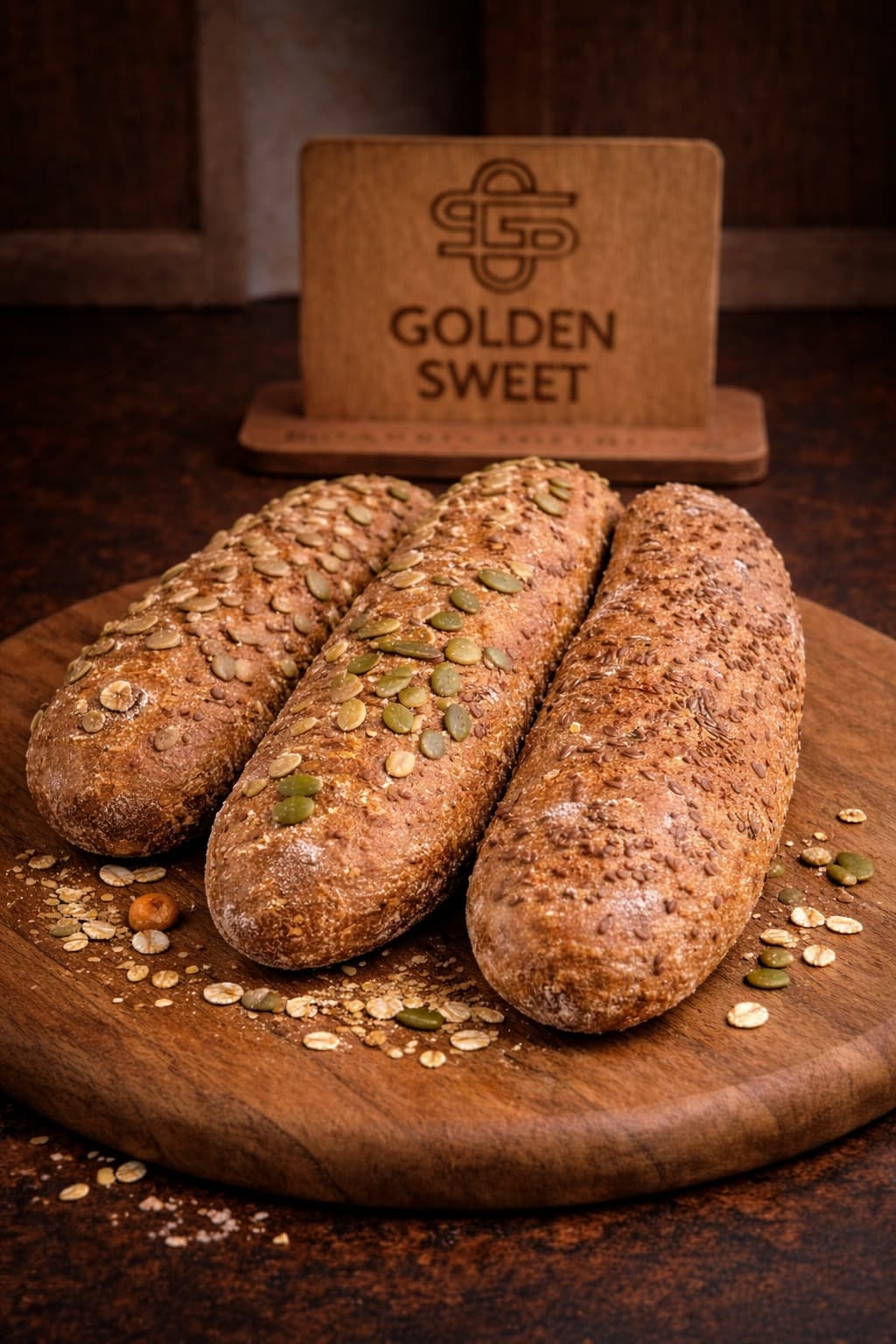 Mini Baguette Gluten Free