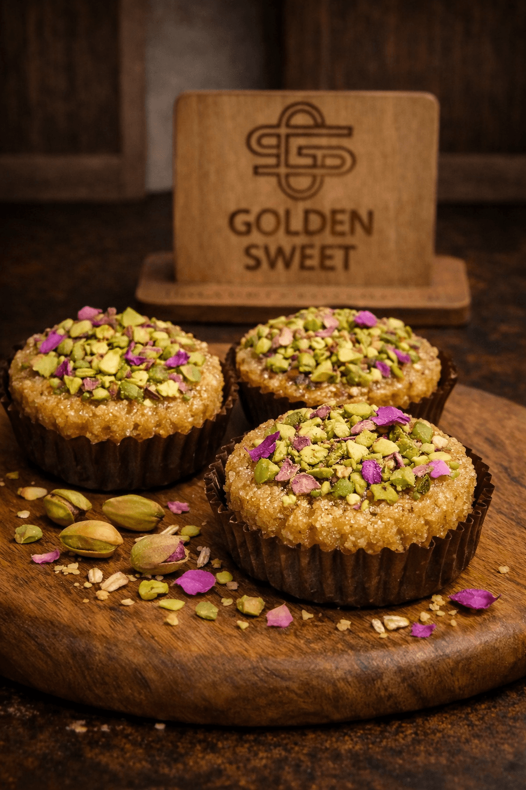Makrout El-Oujdi baked in the oven with dates and Corn semolina 1kg