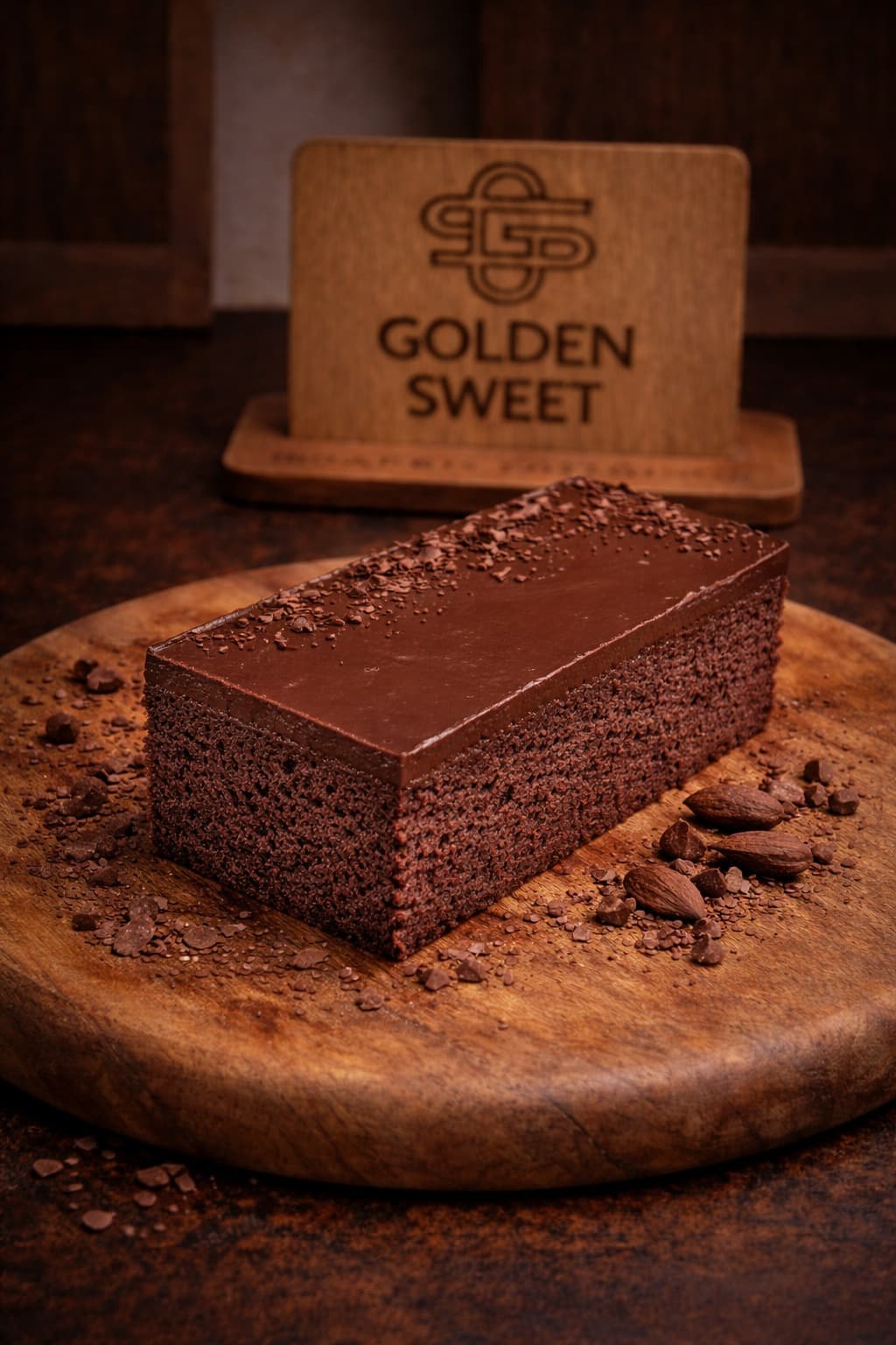 MARAVILLA Cake ganache Low Carb gluten free
