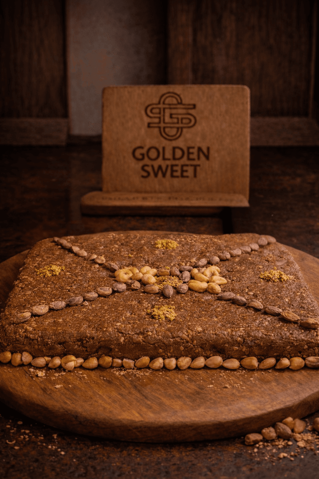 Vegan Sello, gluten-free, lactose-free