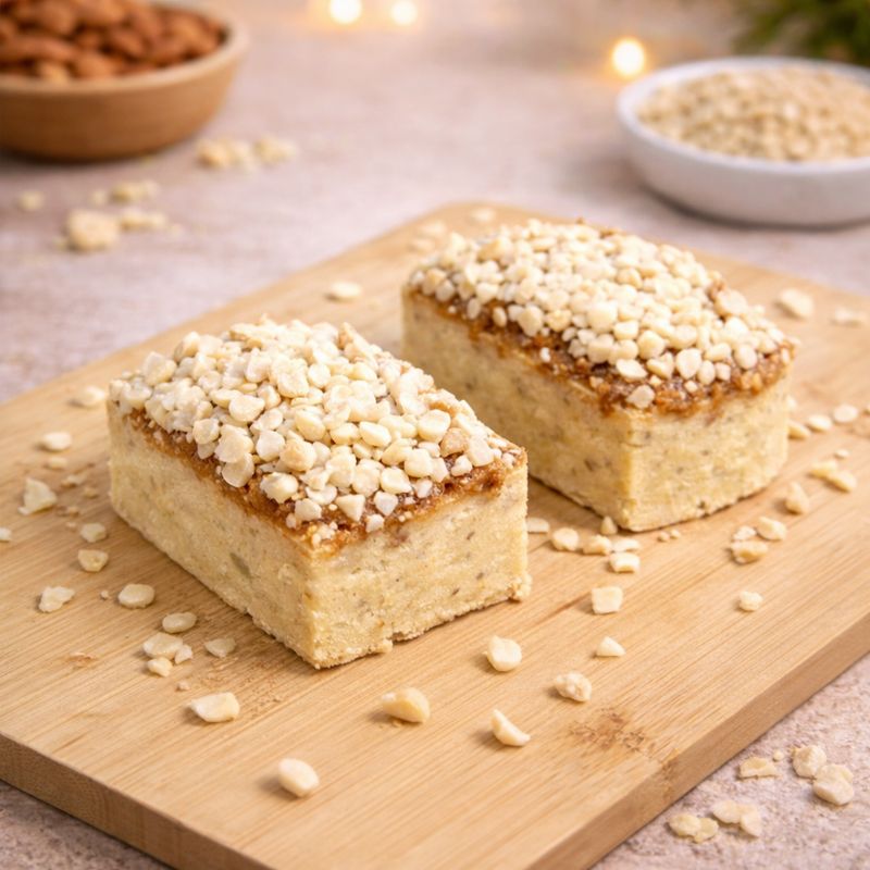 Gluten Free Almond Roll