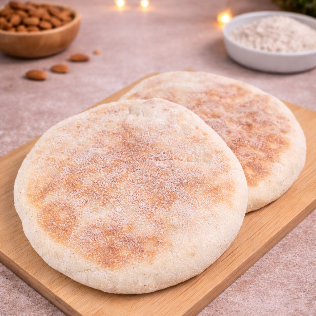 Gluten Free Maple Pecan