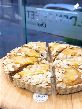 Delivery available to Tangier