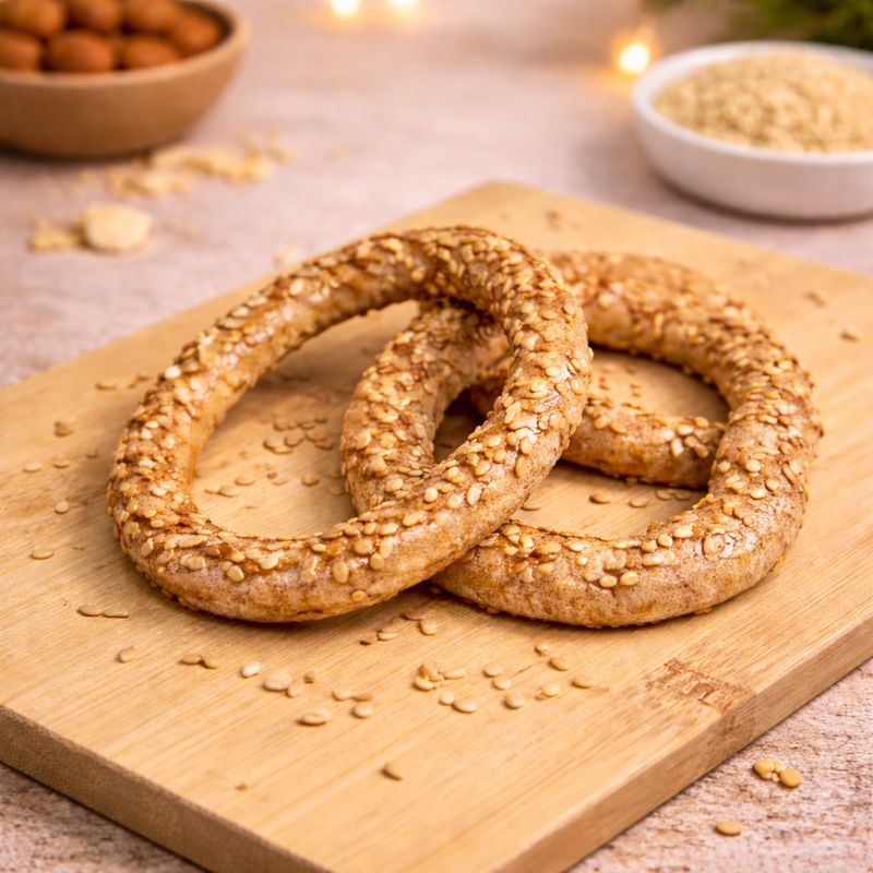 Roul&eacute; &agrave; la cannelle napp&eacute; de gla&ccedil;age vanille