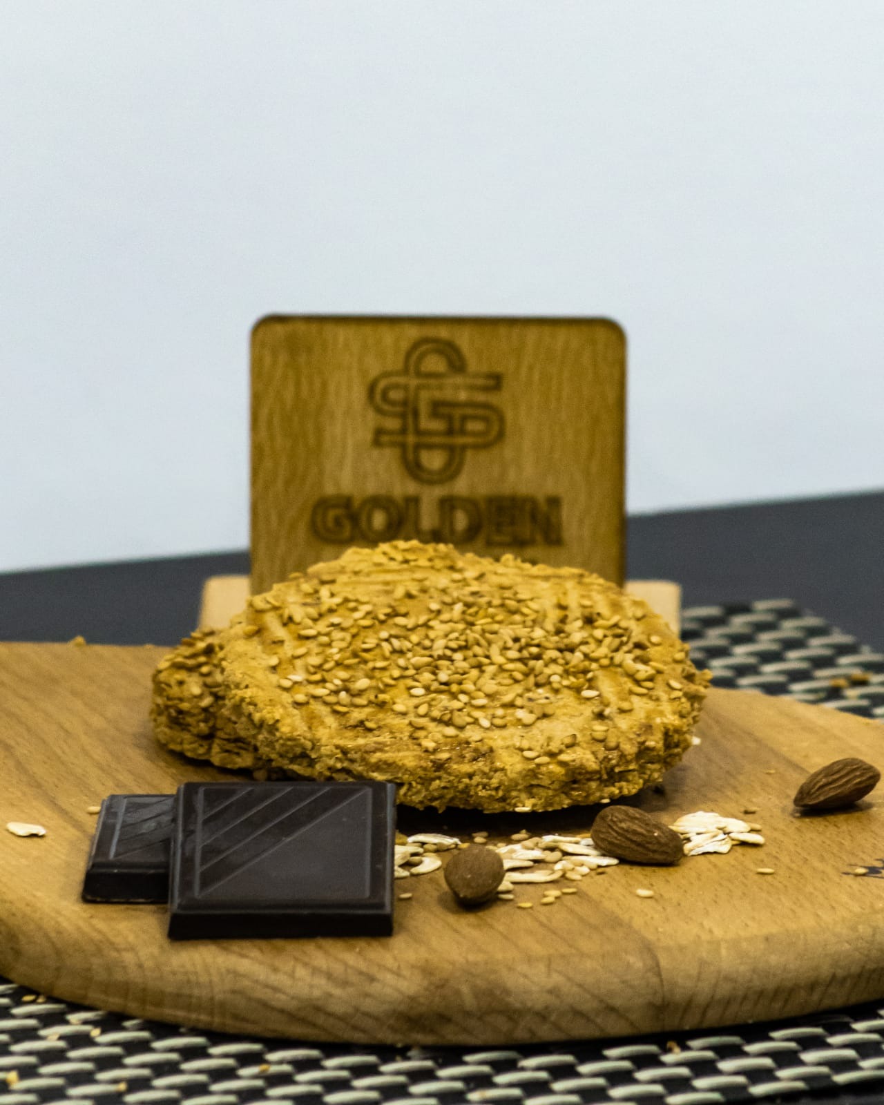 Sugar Free Mocha Roll